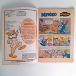 Bozo issue 8 used, 1976