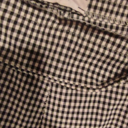 Women's summer pants like new, size M, made in Italy