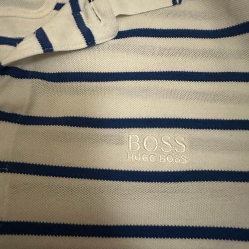 Boss Polo shirt size M like new