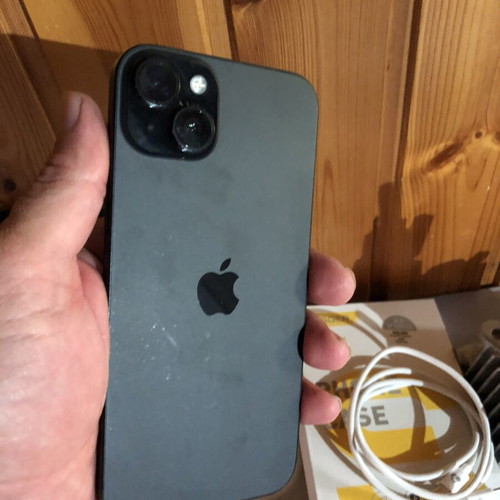 Apple iPhone 15 Plus 128GB smartphone