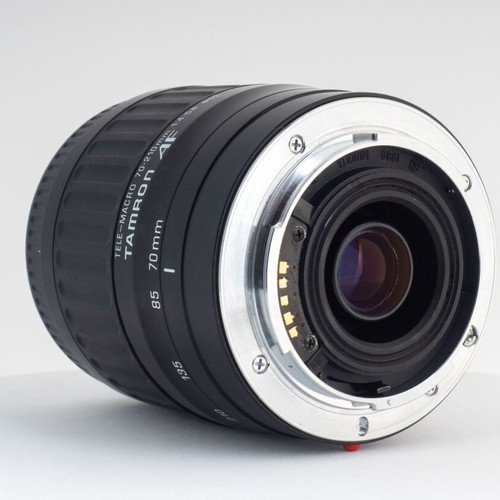 Tamron AF Tele-Macro 70-210mm f/4-5.6 lens for Minolta AF mount