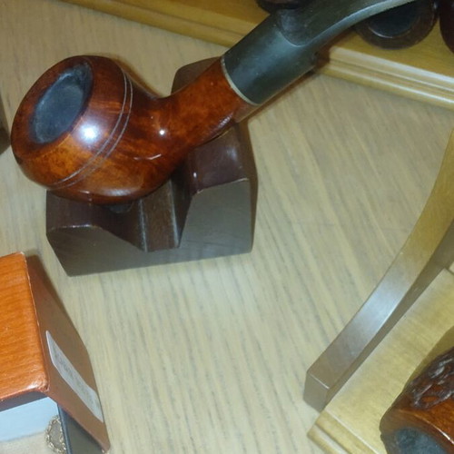 Pipe collection like new, handmade authentic pipes and accessories