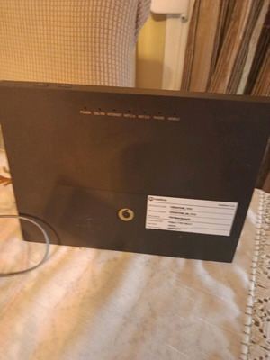 Vodafone router like new without active contract