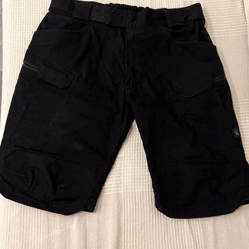 UTS Helikon-Tex Tactical Bermuda shorts black Large like new