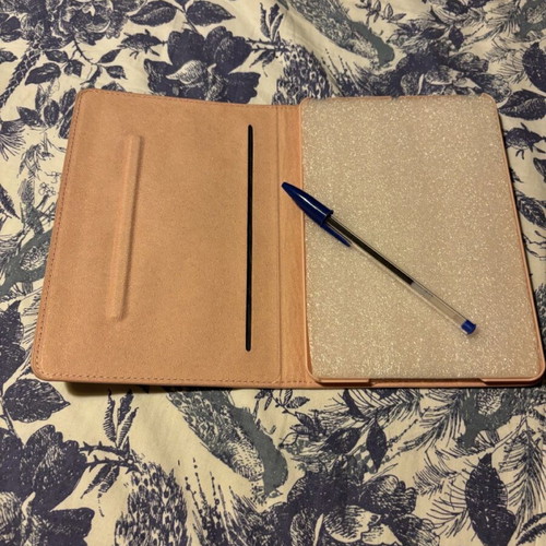 Tablet case unused