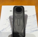 Insta360 X5 Action Camera σαν καινούργιο με αξεσουάρ