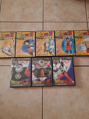 Dragonball Z DVD like new