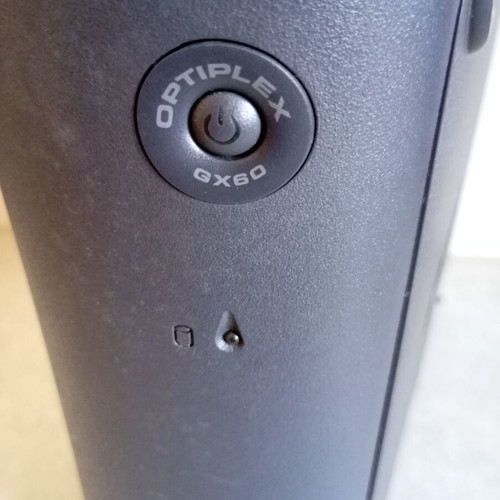 Dell OptiPlex GX60 retro PC used
