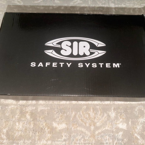 SIR SAFETY Safety Shoes new, size 38