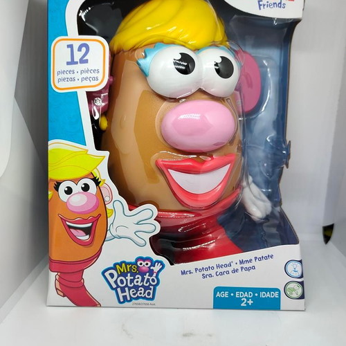 Classic Mrs. Potato Head Playskool Friends toy new