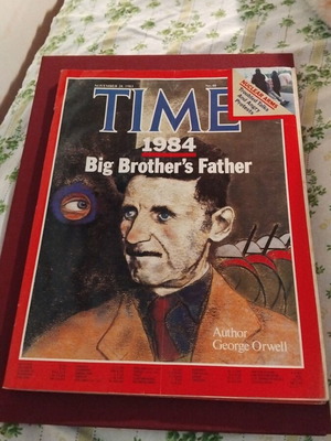 Time 1983 rare collectible, like new
