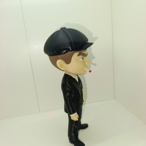 Thomas Shelby Peaky Blinders collectible 3D printed figure 22 cm new