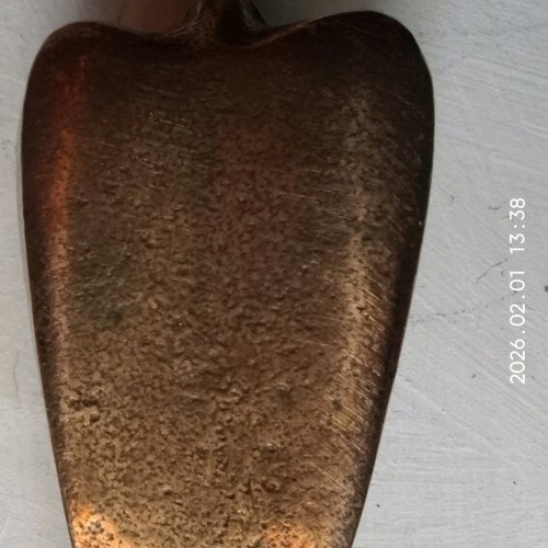 Bronze Angel decorative figurine used
