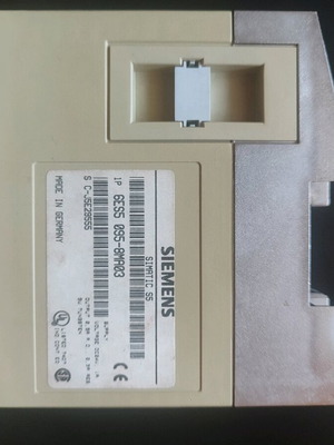 Siemens S5-95U CPU used, PLC controller module