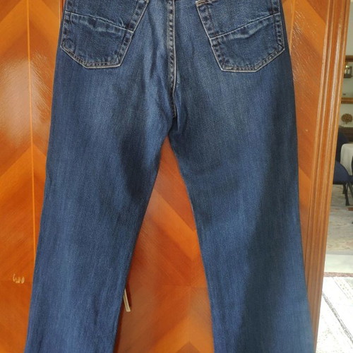 Diesel jean pants used, size 28