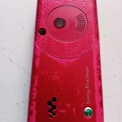 Sony Ericsson W660i mobile phone refurbished for spare parts
