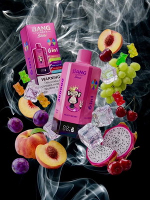 Vape 300k puffs 6in1 new with 6 different flavors