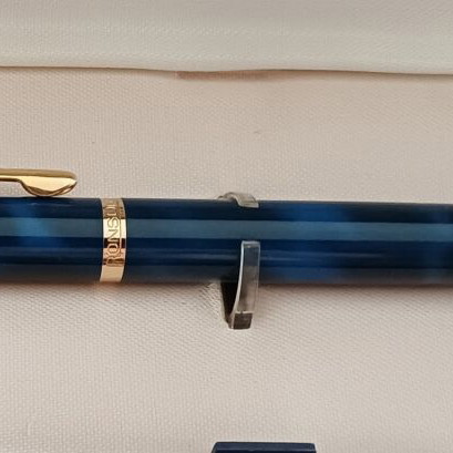Ronson XF 504 Flo-Tip Vintage Pen Kuwait Airways New Old Stock