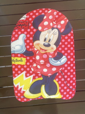 Disney Minnie Mouse παιδική σανίδα κολύμβησης σαν καινούργιο, 3+ ετών
