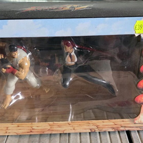 Street Fighter IV Collector's Edition Xbox 360 new