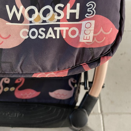 Cossato stroller used