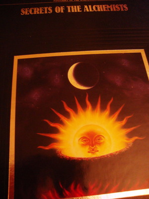 Mysteries of the unknown new, Secrets of the alchemists