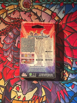 Hero Strike Structure Deck new, sealed