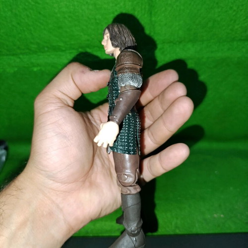 Prince Caspian The Chronicles of Narnia 2008 action figure used