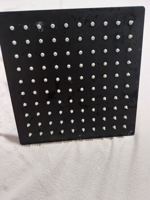 Sensea Lana Square Shower Head like new