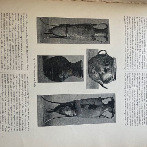 The Art Journal 1889 used book