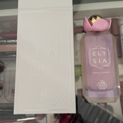 Elysia Vanilla Sugar Eau de Parfum 100 ml like new