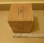Cigar Box like new, empty