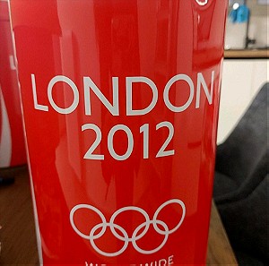 Coca-cola olympic games 2012 london συλλεκτικη πετσετα&συσκευασια