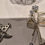 Decorative items new, various from collection