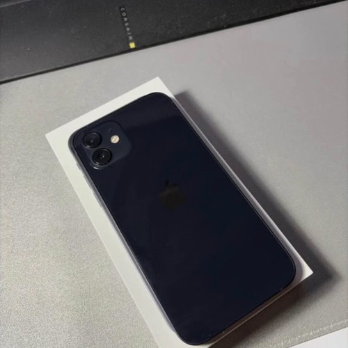 Apple iPhone 12 64GB like new with accessories