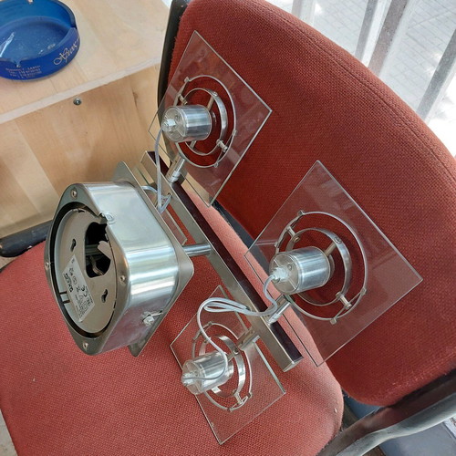 Ceiling light like new