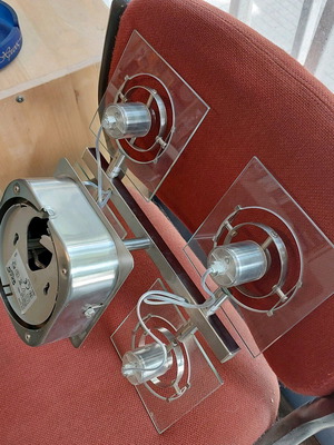 Ceiling light like new