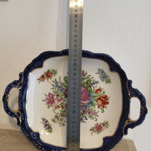 Decorative set 2 pieces old arts like new
