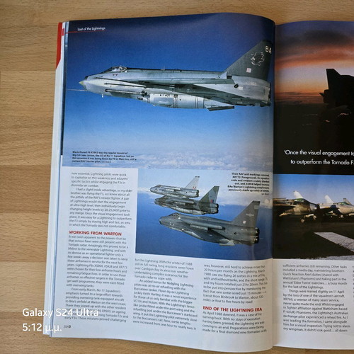 Aircraft Illustrated like new, pack of 2 issues