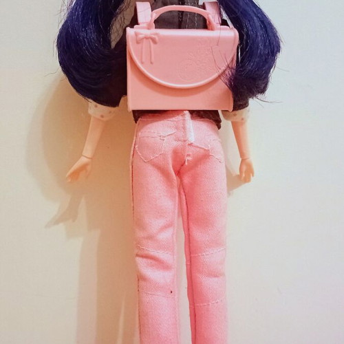 Marinette Dupain-Cheng Fashion Doll like new from Miraculous