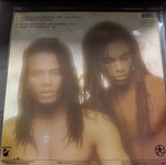 Milli Vanilli All Or Nothing vinyl record used