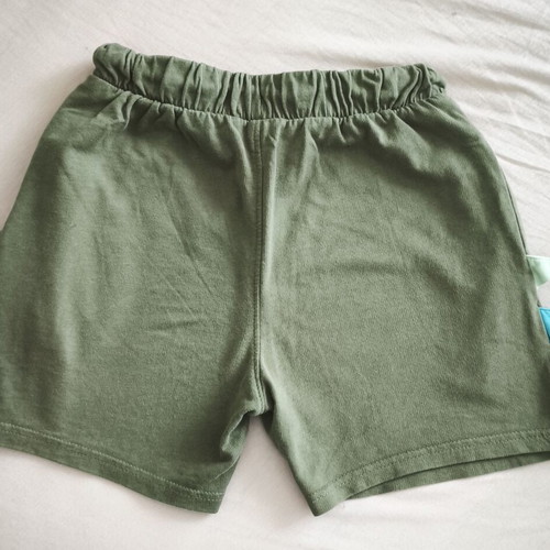 Kids' shorts size 8 like new, green