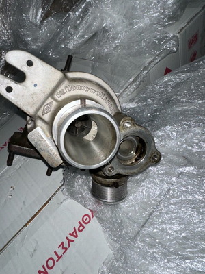 Τουρμπίνα Fiat Punto Evo Multiair Garrett GT1238 955A2000 955A7000 μεταχειρισμένη, 135 άλογα