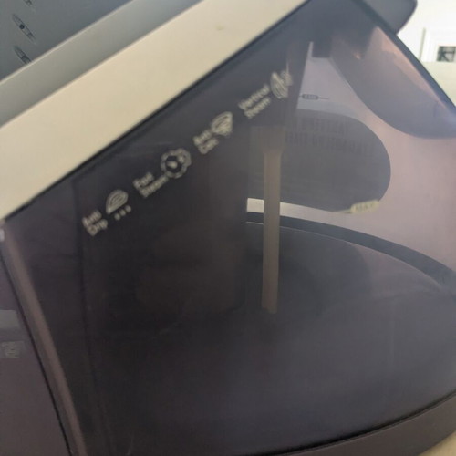 Stiroplus SP-1009 steam ironing system
