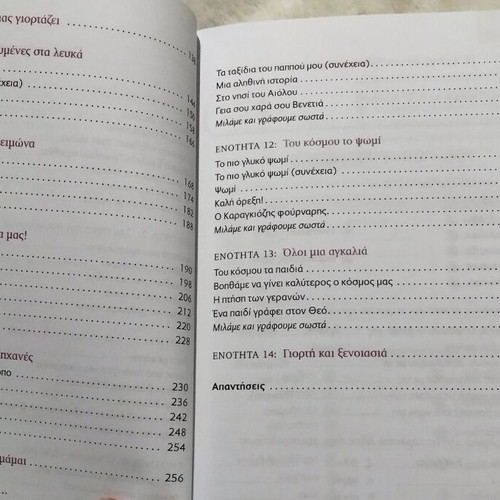 Language Book Grade 3 used like new (2012)
