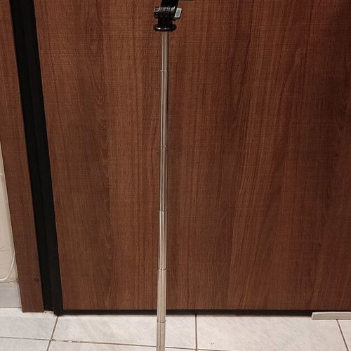 Selfie stick and tripod new, 40" with wireless remote control