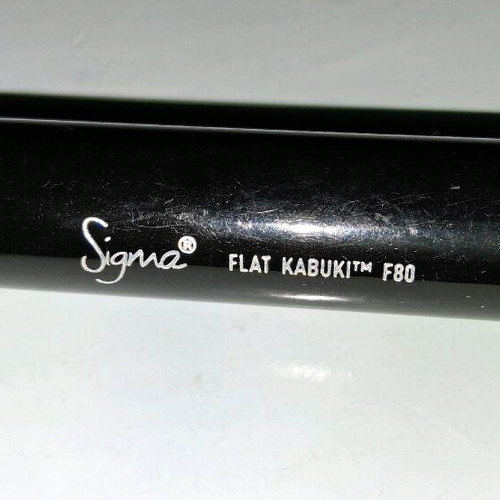 Sigma flat kabuki brush F80 new