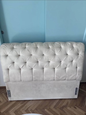 Κεφαλάρι για ημίδιπλο κρεβάτι σαν καινούργιο 1,20 x 0,95