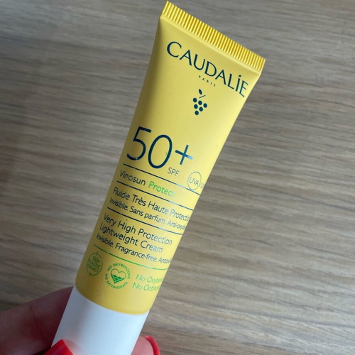 Caudalie Vinosun Protect Sunscreen Face Cream