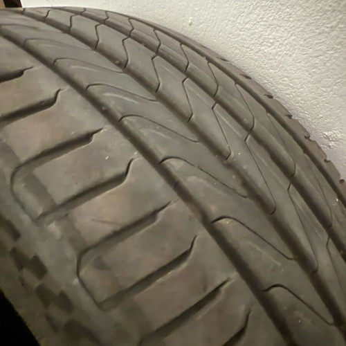 Continental Ultra Contact 205-45-17 used